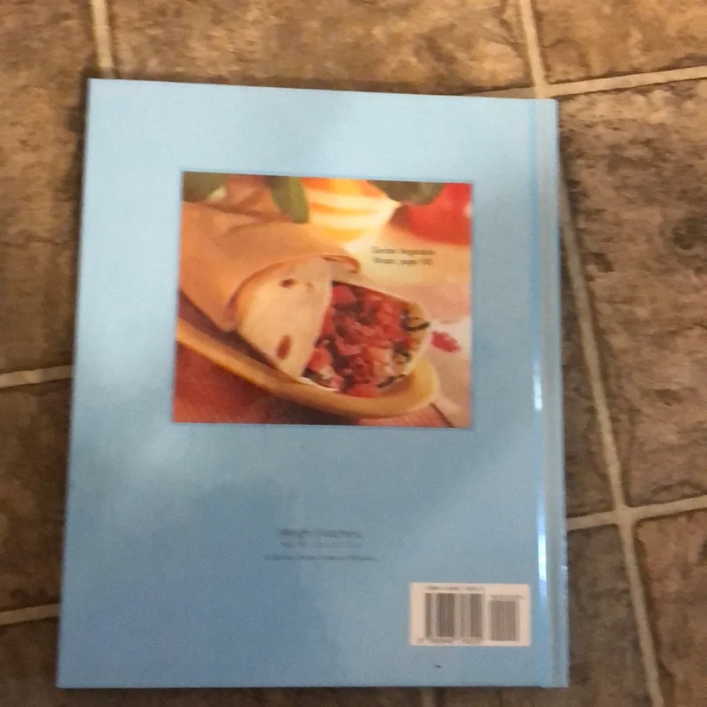 EUC WEIGHT WATCHERS Cookbook